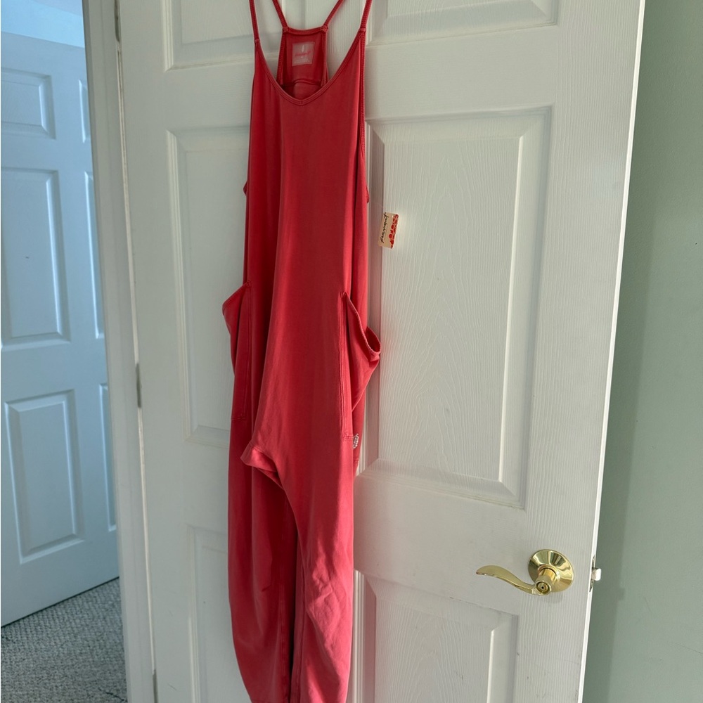 FP Movement by Free People hot shot onsie NWT XS *Sold out